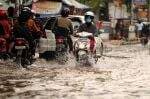 Update Banjir Jakarta: 72 RT Sudah Surut