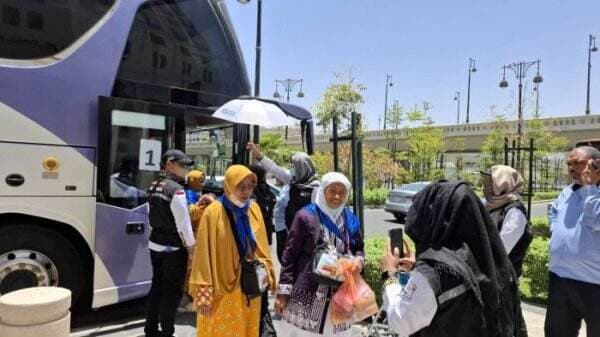 Update Haji 2024: Jamaah Tiba di Tanah Air Capai 101 Ribu Lebih