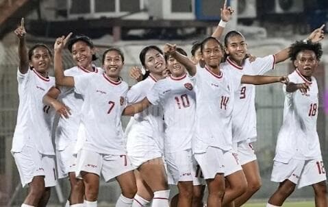 Update Ranking FIFA Timnas Putri Indonesia: Melesat Tajam Usai Rutin Gelar Uji Coba!