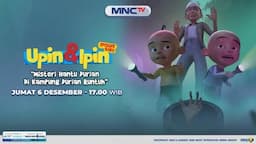 Upin Ipin dalam Episode Misteri Hantu Durian, Hanya di MNCTV