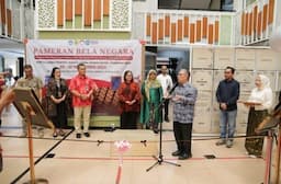 UPNVJ Gelar Festival Bela Negara 2024, Ada Lomba Desain Batik hingga Seminar Nasional 7 Desember