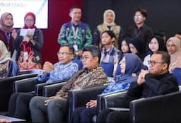 Urus Izin Usaha Kian Mudah, Mahasiswa UPN Veteran Jakarta Dibekali Ilmu Entrepreneur