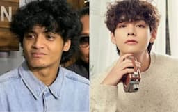 Vadel Badjideh Disebut Mirip V BTS dengan Rambut Barunya, Netizen Langsung Gak Terima