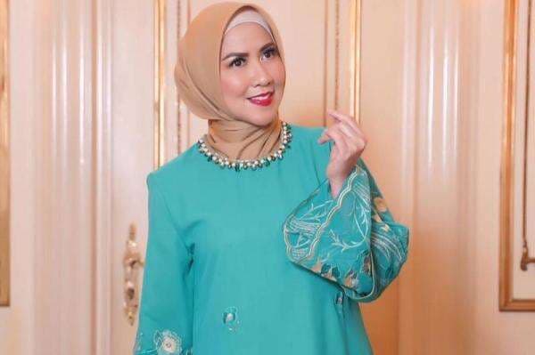 Kesan Venna Melinda Pertama Kali Bertemu Fuji: Menyenangkan! Kesan Venna Melinda Pertama Kali Bertemu Fuji: Menyenangkan!