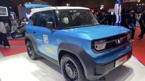 Jurus VinFast Bikin Konsumen Beralih ke Kendaraan Listrik Jurus VinFast Bikin Konsumen Beralih ke Kendaraan Listrik