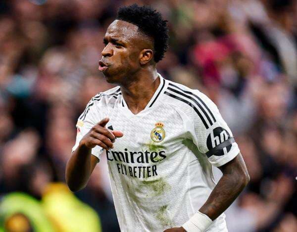 3 Pemain Bintang yang Bisa Gantikan Vinicius Junior jika Cabut dari Real Madrid, Nomor 1 Bintang Muda Spanyol 3 Pemain Bintang yang Bisa Gantikan Vinicius Junior jika Cabut dari Real Madrid, Nomor 1 Bintang Muda Spanyol