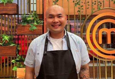 Profil Vinz, Peserta MasterChef Indonesia Season 12 yang Pernah Jadi Sales hingga Jualan Nasi Padang di Malaysia Profil Vinz, Peserta MasterChef Indonesia Season 12 yang Pernah Jadi Sales hingga Jualan Nasi Padang di Malaysia