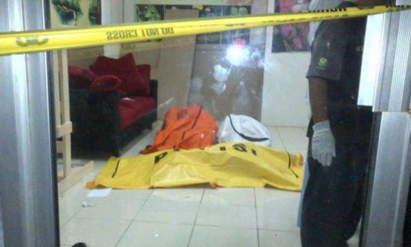 Marcelino Mutilasi Sepupunya dengan Gergaji 8 Bagian dan Dibekukan di Freezer, Organ Dalam Dibuang ke Sungai Marcelino Mutilasi Sepupunya dengan Gergaji 8 Bagian dan Dibekukan di Freezer, Organ Dalam Dibuang ke Sungai