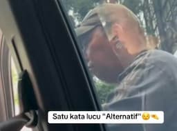 Viral Video &#039;Getok Harga&#039; Joki Jalur Alternatif Puncak Bogor