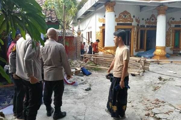 Heboh! Pondok Pesantren di Serang Banten Dirusak Massa, Pimpinan Ponpes Diduga Cabuli Santriwati