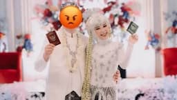 Sosok Nessa Salsa, Selebgram Cantik yang Masih Perawan Usai 6 Bulan Nikah karena Suami Diduga Gay