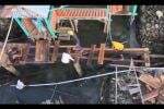 Viral! Bule Denmark Perbaiki Jembatan Titian Kayu di Wakatobi, Kepala Desa Justru Kecewa