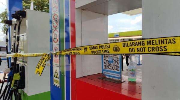 Viral Sejumlah Kendaraan Mogok Usai Isi Pertalite di SPBU Trucuk, Polisi: Dioplos! Viral Sejumlah Kendaraan Mogok Usai Isi Pertalite di SPBU Trucuk, Polisi: Dioplos!
