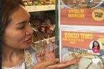 Viral! Finalis Miss Indonesia Ini Perlihatkan Warung Indonesia di Paris, Jual Bakso hingga Rawon