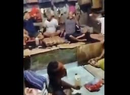 Viral Napi Dugem Diduga Sambil Pesta Narkoba, Lapas Tanjung Raja Buka Suara!