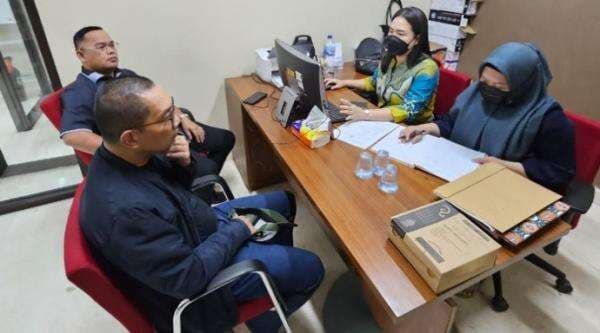 Ridwan Kamil Laporkan Lisa Mariana, Bareskrim: Nanti Ditentukan Direktorat Mana yang Tangani jika Ada Unsur Pidana! Ridwan Kamil Laporkan Lisa Mariana, Bareskrim: Nanti Ditentukan Direktorat Mana yang Tangani jika Ada Unsur Pidana!