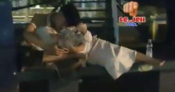 Viral! Sejumlah Pasangan Mesum Massal di Taman Sampang, Nih Penampakannya Viral! Sejumlah Pasangan Mesum Massal di Taman Sampang, Nih Penampakannya