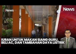 Viral Iuran Makan Siang Gratis untuk Guru, Orang Tua Diminta Bayaran Rp2,7 Juta