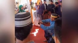 Viral Remaja di Pangkep Tewas Tertusuk Badik saat Tradisi Adat Penyambutan Pengantin