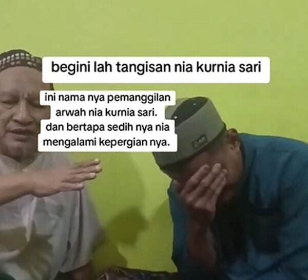  Viral Ritual Pemanggilan Arwah Gadis Penjual Gorengan Ungkap Pembunuh Tiga Orang