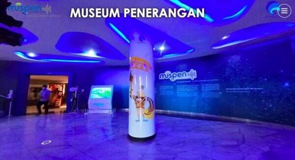 Menikmati Museum Penerangan secara Virtual, Perluas Pengetahuan Sejarah Komunikasi Bangsa