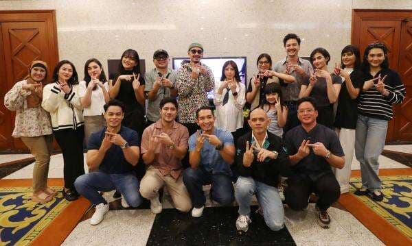 Vision+ Garap Ulang Catatan Hati Seorang Istri, Tampil Lebih Segar dari Versi Sinetron Vision+ Garap Ulang Catatan Hati Seorang Istri, Tampil Lebih Segar dari Versi Sinetron