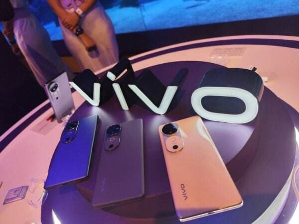 Vivo V40 Meluncur di Indonesia Bawa Kamera Kolaborasi ZEISS, Harga Mulai Rp6 Jutaan