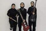 Voice of Baceprot Band Indonesia Pertama yang Tampil di Glastonbury Festival 2024
