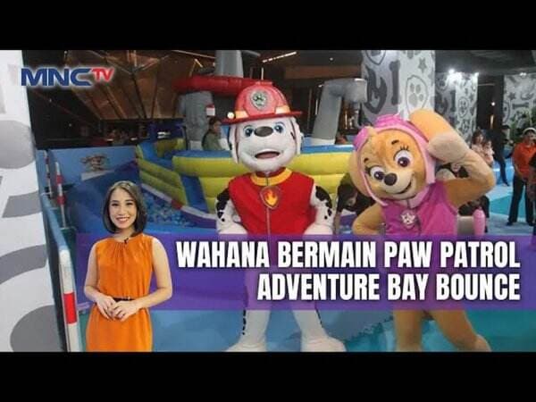 Seru! Wahana PAW Patrol di Serpong Ajak Anak Bermain dan Berkreasi Seru! Wahana PAW Patrol di Serpong Ajak Anak Bermain dan Berkreasi