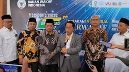 Dana Abadi Wakaf Bisa Jadi Solusi Persoalan Pendidikan