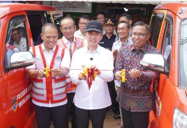 Harta Kekayaan Ratu Dewa di LHKPN, Walikota Palembang yang SP3 Lurah Pulokerto karena Tak Ada di Kantor Saat Sidak Harta Kekayaan Ratu Dewa di LHKPN, Walikota Palembang yang SP3 Lurah Pulokerto karena Tak Ada di Kantor Saat Sidak