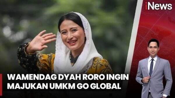 Wamendag Beberkan Strategi untuk UMKM Go Global