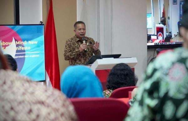 Wamenkop Pastikan Koperasi Desa Merah Putih Tak Akan Bebani APBN Wamenkop Pastikan Koperasi Desa Merah Putih Tak Akan Bebani APBN