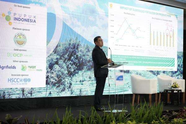 Kebijakan Pupuk Prabowo Tingkatkan Luas Panen dan Produksi Beras Kebijakan Pupuk Prabowo Tingkatkan Luas Panen dan Produksi Beras