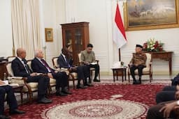 Wapres: Indonesia Komitmen Perjuangkan Kemerdekaan Palestina