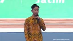 Gibran Ingin Siswa SD-SMP Dapat Pelajaran Coding: Jangan Kalah dengan India