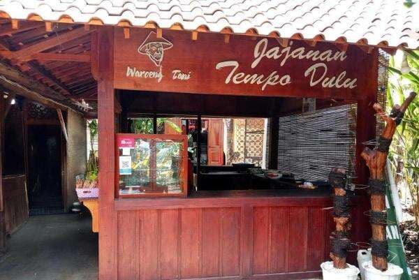 Kisah Waroeng Tani Pertahankan Bisnis lewat Pendanaan Usaha BRI Kisah Waroeng Tani Pertahankan Bisnis lewat Pendanaan Usaha BRI