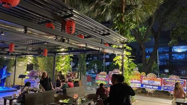 Restoran Wasabae Berkonsep Unik, Ada Sport Bar hingga Menu Otentik Jepang