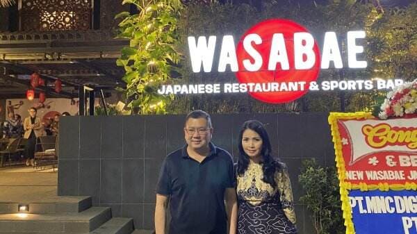 Wasabae Restaurant Japanese and Sports Bar Resmi Dibuka di MNC Bank Tower