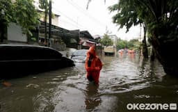 Waspada! Banjir Rob Berpotensi Melanda Sejumlah Wilayah Perairan hingga 13 Juli Mendatang