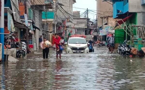 Waspada! Banjir Rob Berpotensi Terjang Sejumlah Wilayah Pesisir Indonesia hingga 10 Juni