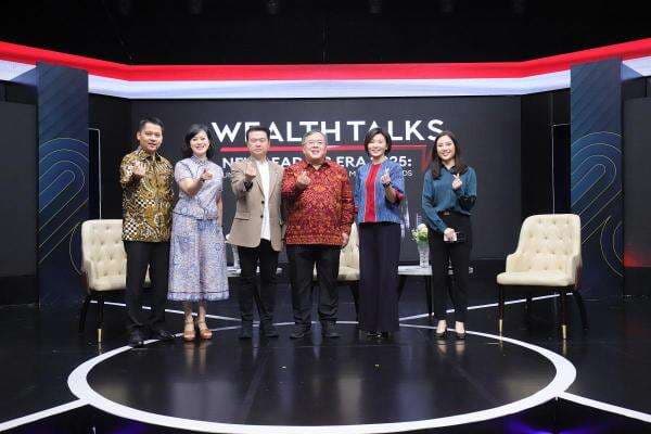 Angela Tanoesoedibjo hingga Bambang Brodjonegoro Bahas Kondisi Ekonomi Global di Wealth Talks CIMB Niaga Angela Tanoesoedibjo hingga Bambang Brodjonegoro Bahas Kondisi Ekonomi Global di Wealth Talks CIMB Niaga