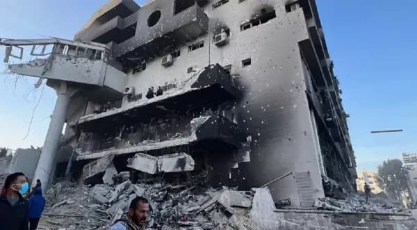 WHO Peringatkan Rumah Sakit Gaza Akan Kehabisan Bahan Bakar dalam 3 Hari