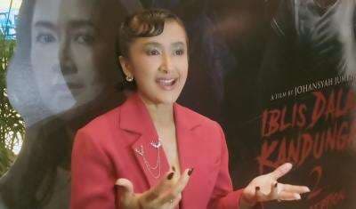 Iblis Dalam Kandungan 2 Deception, Ajang Comeback Widi Mulia di Film Horor Iblis Dalam Kandungan 2 Deception, Ajang Comeback Widi Mulia di Film Horor