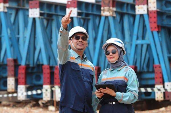 WIKA Buktikan Komitmen Keberlanjutan Konstruksi, Raih Peringkat ESG Global WIKA Buktikan Komitmen Keberlanjutan Konstruksi, Raih Peringkat ESG Global