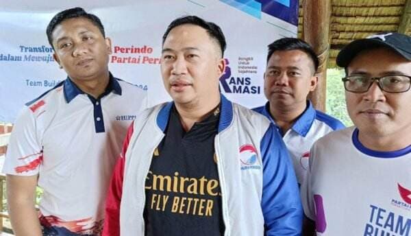 Pemuda Partai Perindo Gelar Team Building di Bogor, Berharap Raih Kemenangan di 2029