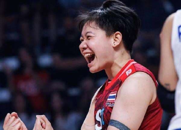 Red Sparks Resmi Umumkan Pengganti Megawati Hangestri, Ini Sosoknya Red Sparks Resmi Umumkan Pengganti Megawati Hangestri, Ini Sosoknya