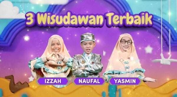 Wisuda Akbar Hafiz Indonesia 2025: Generasi Qur'ani Menginspirasi Melalui Ketekunan dan Keberanian Wisuda Akbar Hafiz Indonesia 2025: Generasi Qur'ani Menginspirasi Melalui Ketekunan dan Keberanian