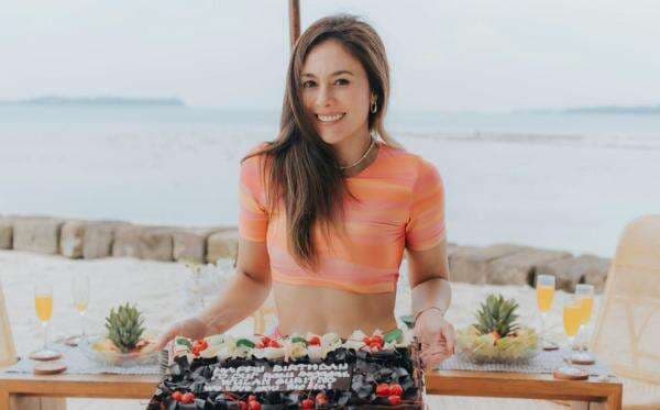 Ngebet Cari Suami, Wulan Guritno: Waktuku Tinggal 2 Tahun Lagi Ngebet Cari Suami, Wulan Guritno: Waktuku Tinggal 2 Tahun Lagi