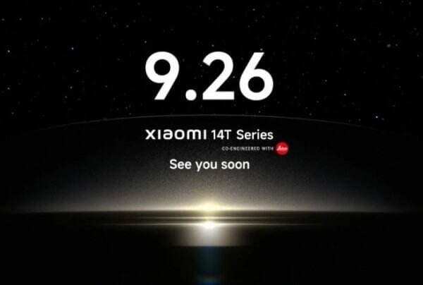 Xiaomi 14T Series Bakal Meluncur 26 September 2024, Intip Bocoran Spesifikasinya